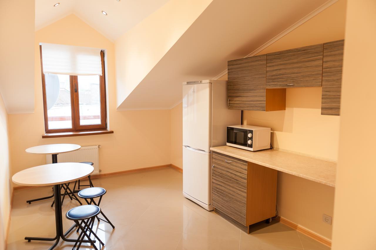 Minihotel Freedom Lviv Buitenkant foto
