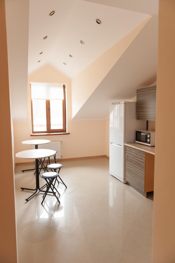 Minihotel Freedom Lviv Buitenkant foto