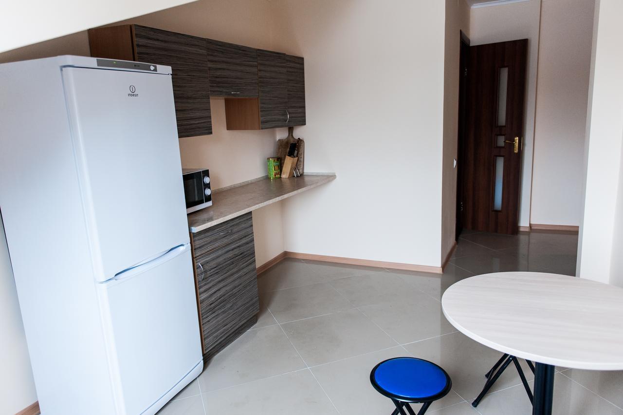 Minihotel Freedom Lviv Buitenkant foto