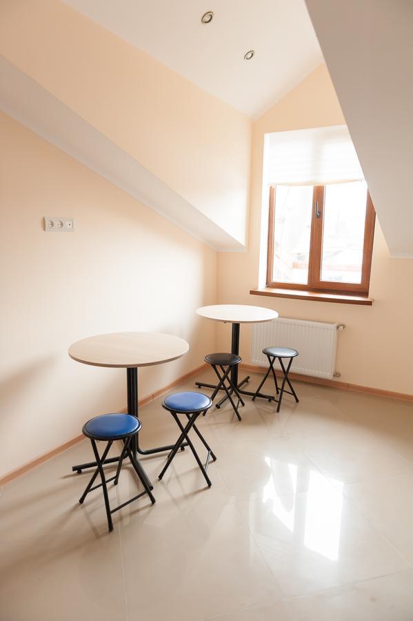 Minihotel Freedom Lviv Buitenkant foto