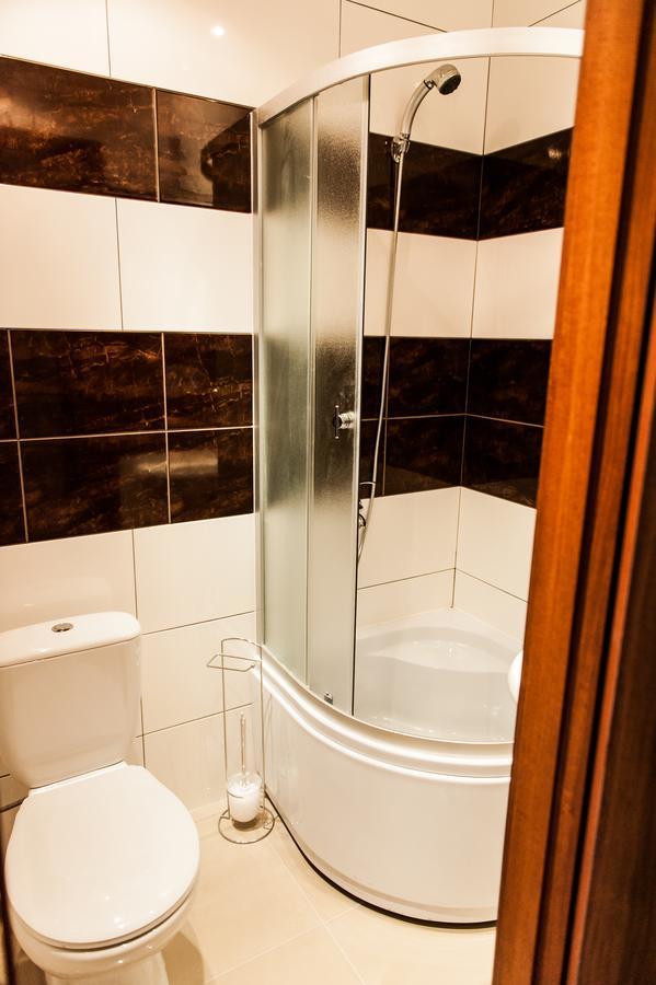 Minihotel Freedom Lviv Buitenkant foto