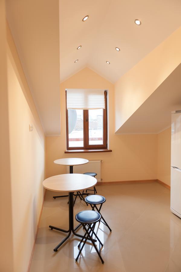 Minihotel Freedom Lviv Buitenkant foto