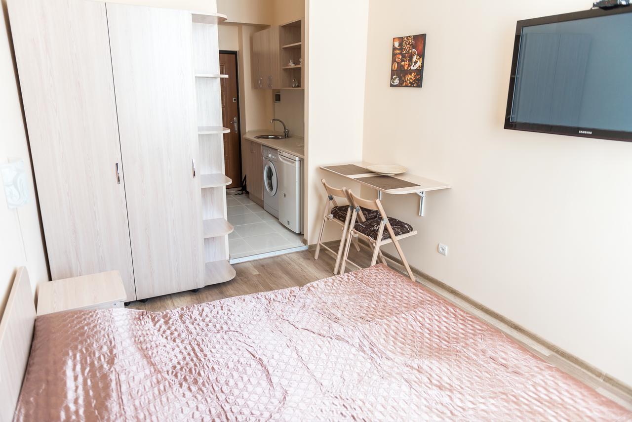 Minihotel Freedom Lviv Buitenkant foto