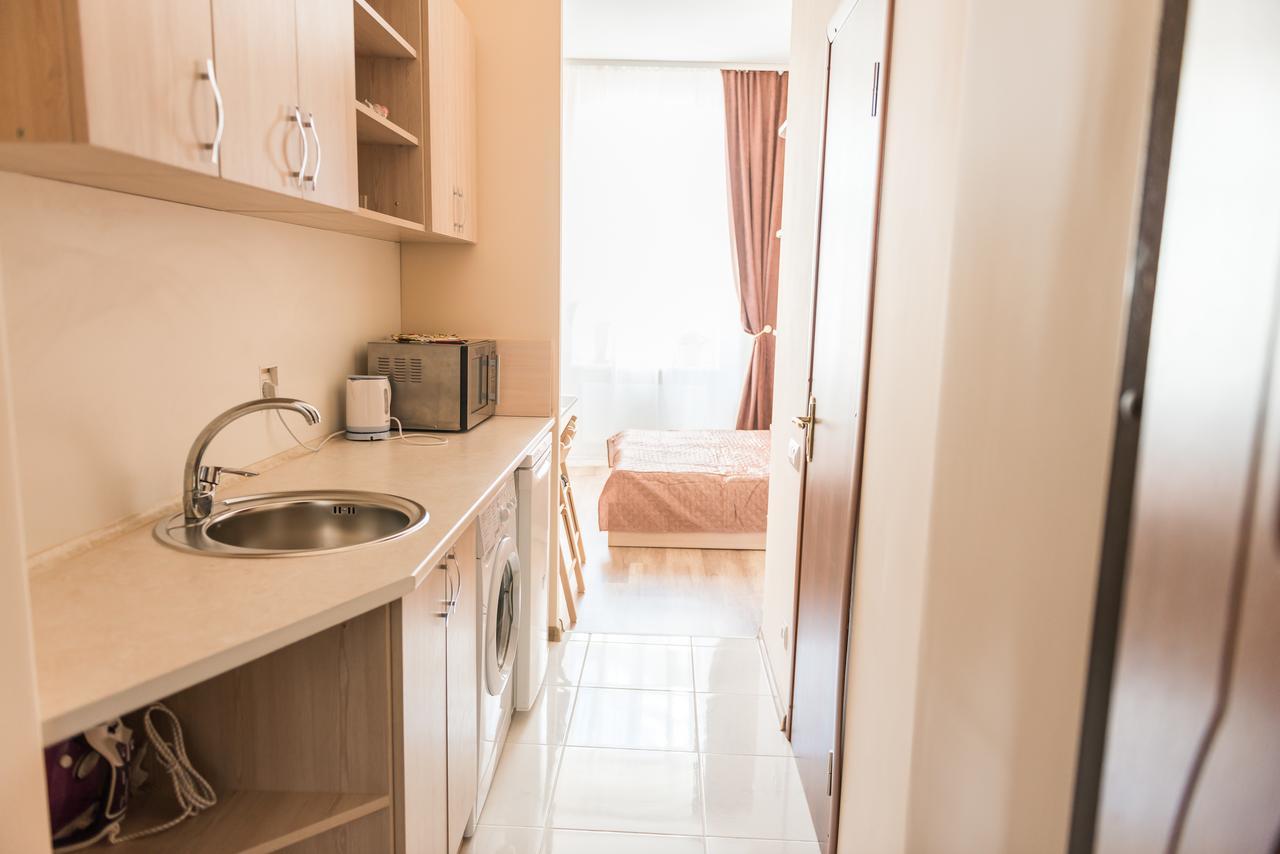 Minihotel Freedom Lviv Buitenkant foto