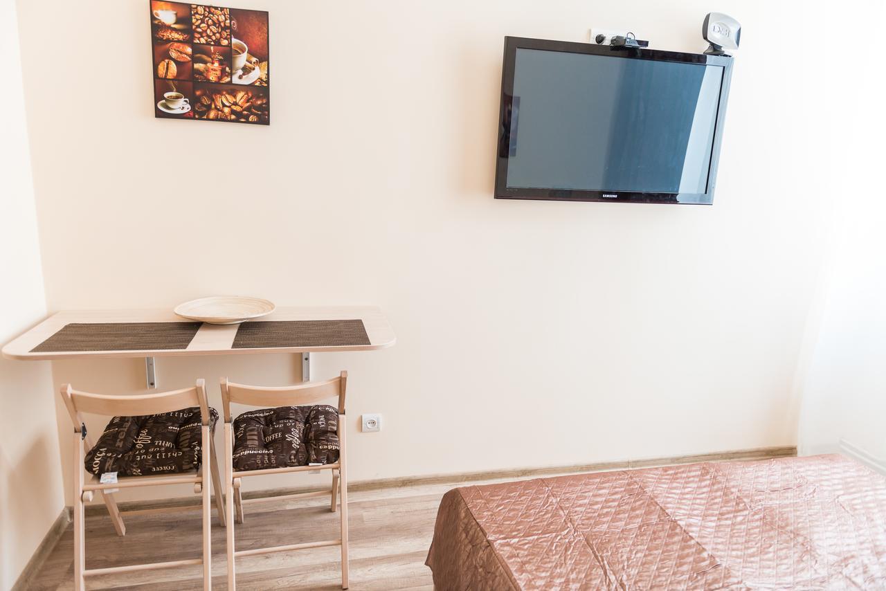 Minihotel Freedom Lviv Buitenkant foto