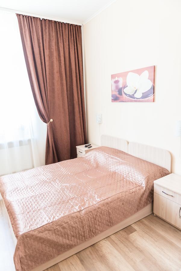 Minihotel Freedom Lviv Buitenkant foto