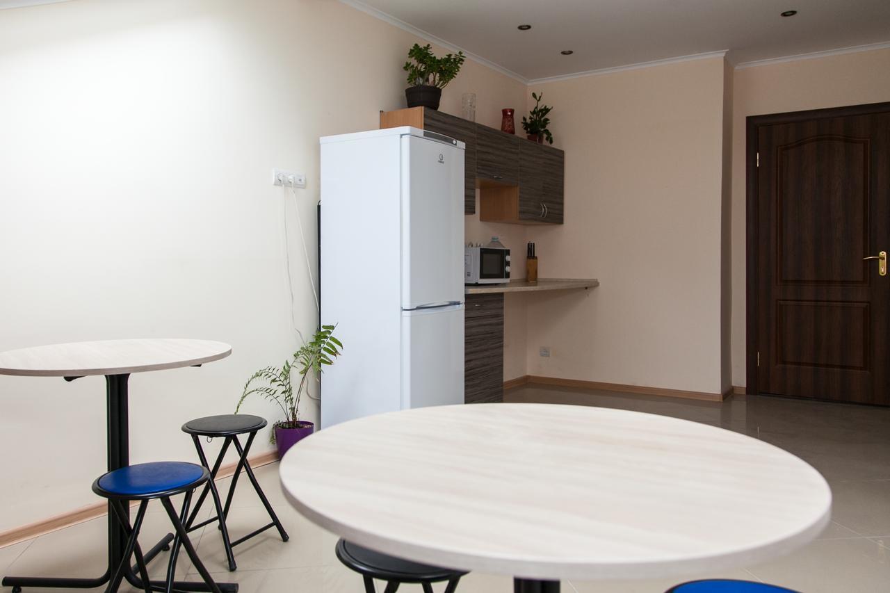 Minihotel Freedom Lviv Buitenkant foto
