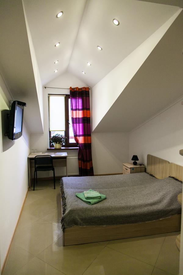 Minihotel Freedom Lviv Buitenkant foto