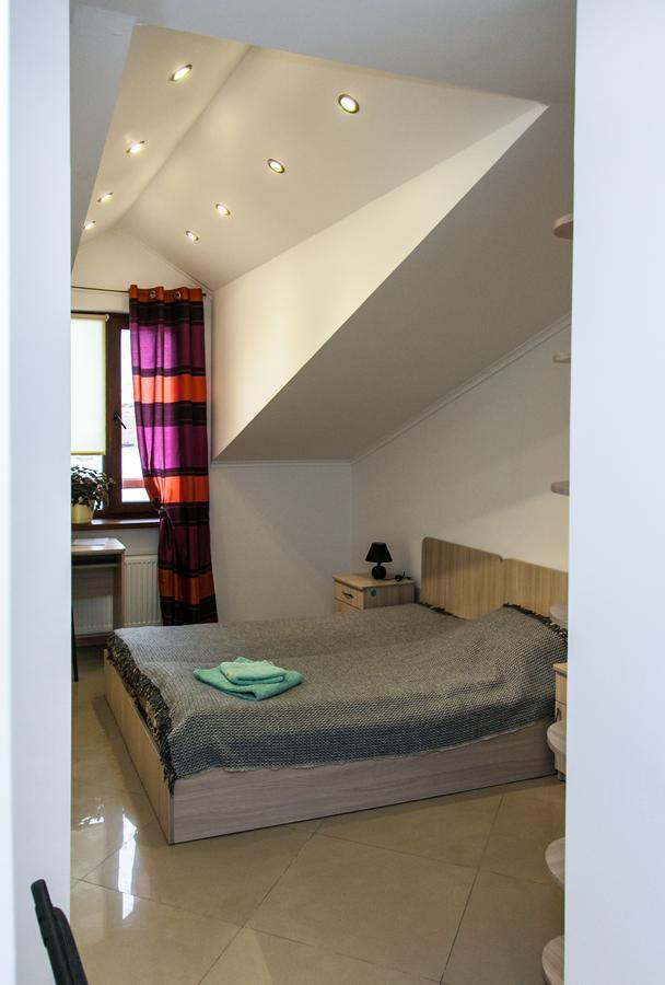 Minihotel Freedom Lviv Buitenkant foto
