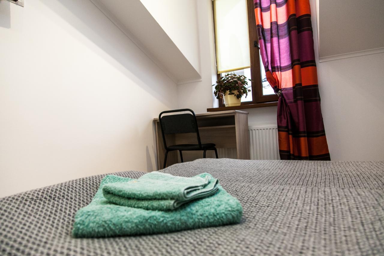 Minihotel Freedom Lviv Buitenkant foto